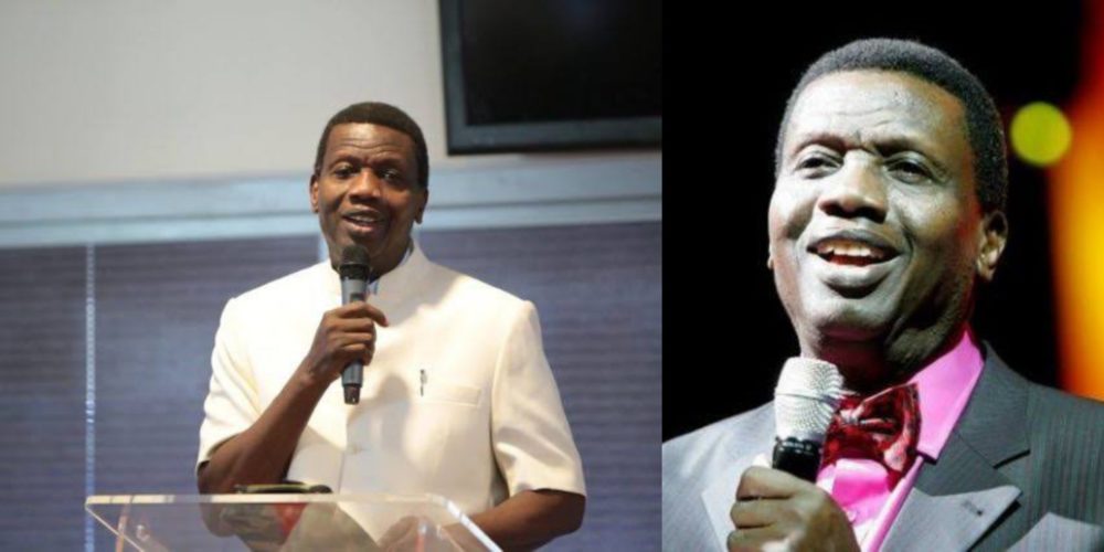 Image result for Pastor Adeboye Releases shocking Prophecies on Buhari Government (Must Read)