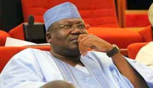 Senate President Ahmad Lawan