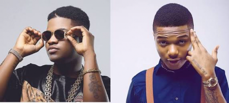 wizkid and Skales