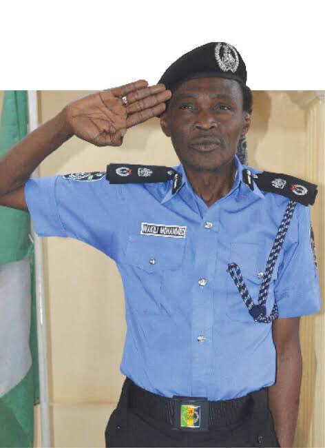 Kano State Commissioner of Police, Mohammed Wakili has retired from the police force.