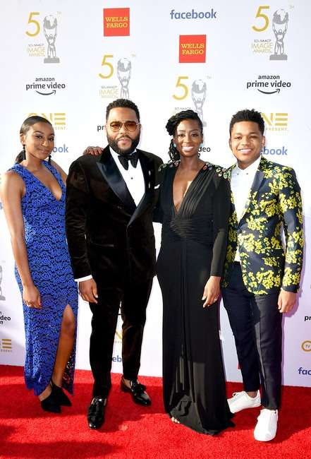 NAACP AWARDS