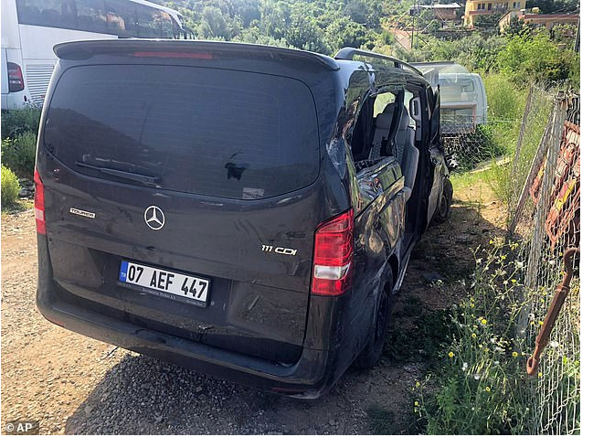 [Photos]: Czech football star, Josef Sural dies in freak car accident