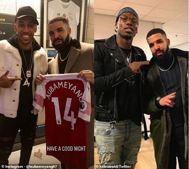 FC Barcelona Is The Drake Curse's Latest Victim