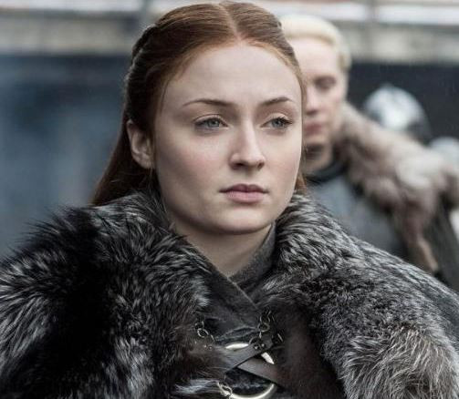 “Game of Thrones” star, Sophie Turner reveals how playing Sansa Stark got her depression