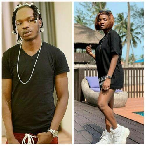 'I don't give a f**k about your marriage' - Naira Marley comes for Simi again