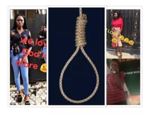 Sad! 100 Level student of KSU commits suicide after boyfriend dumps her
