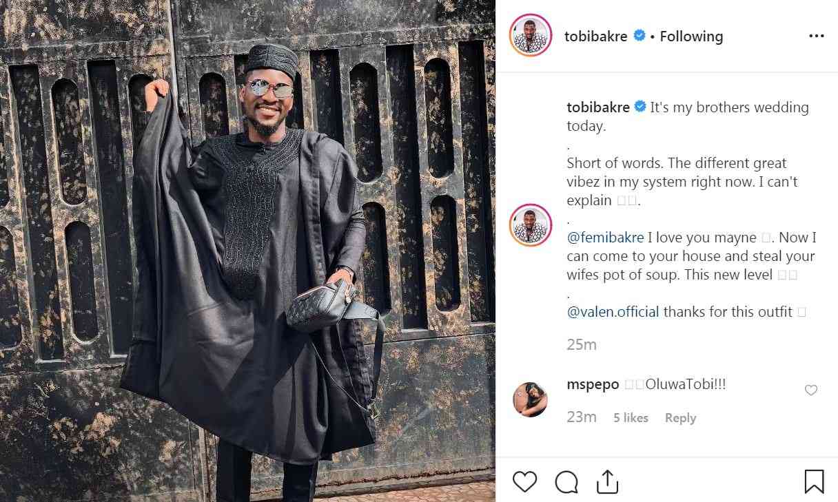 Tobi Bakre