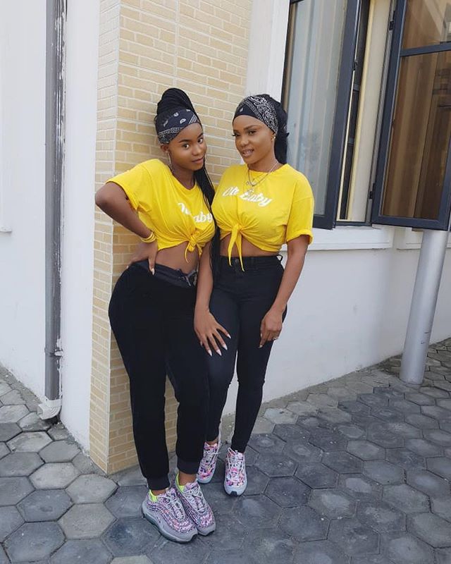 Iyabo Ojo’s 18-year-old daughter turns video vixen, features in Korede Bello’s new song