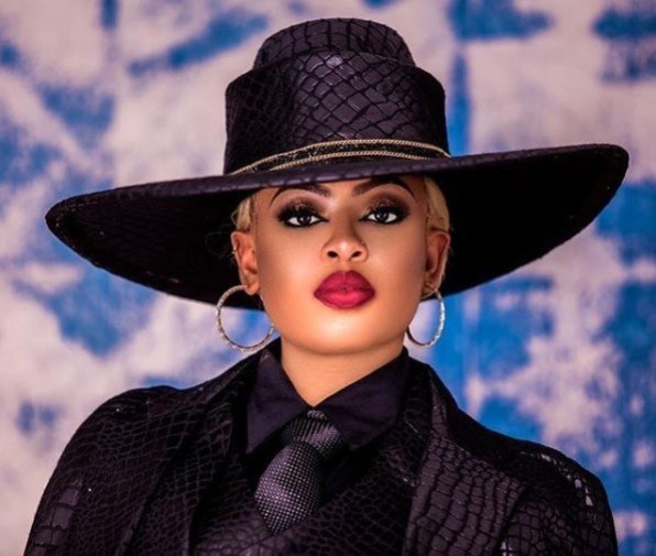 [Photos]: Nina Ivy releases new images as she turns 23