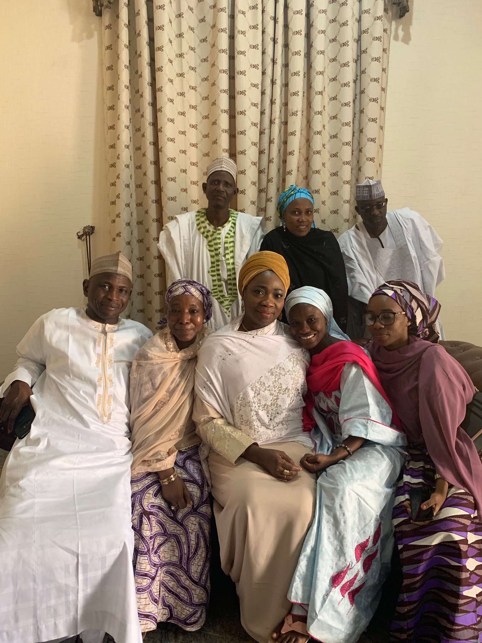 Ganduje meets Saudi Arabia drug trafficking victims, donates N3m to each