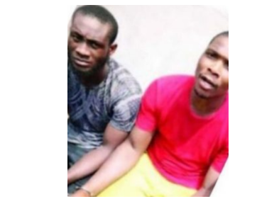 PHOTOS: Police nab women who staged her own kidnap to extort her family members