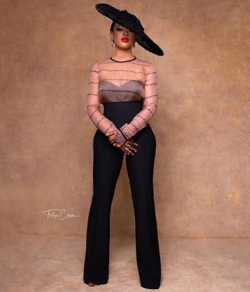 [Photos]: Nina Ivy releases new images as she turns 23