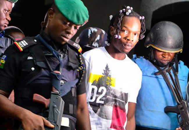 Naira Marley: GTB, MasterCard officials, seven others to testify during trail