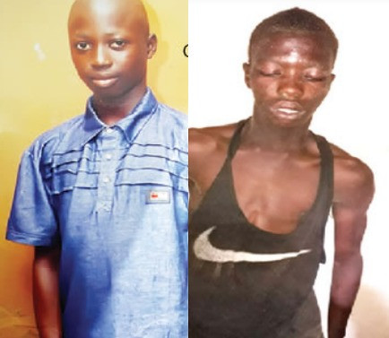 Ogun police arrest 19 year old for killing his 17-year-old friend over N200