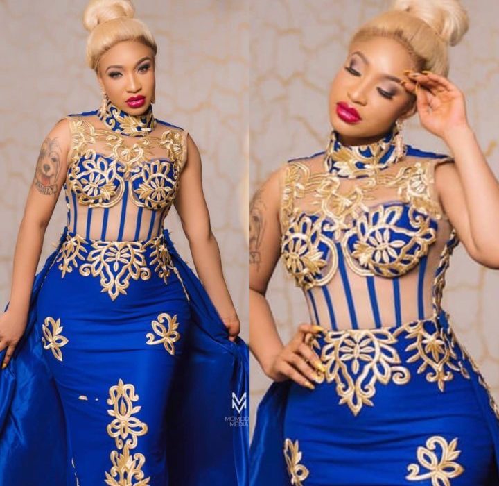 'I plan on having more plastic surgeries' - Tonto Dikeh