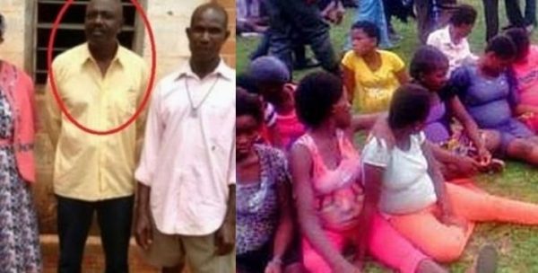 Shocking: Nigerian Pastor In Police Net For Allegedly Impregnating 20 Church Members