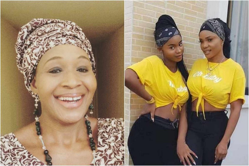 'Your tears just started, your daughter is a runs girl' - Kemi Olunloyo comes for Iyabo Ojo