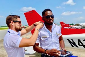  BBNaija Winner, Miracle Bags Certification As An Instrument Rated Pilot