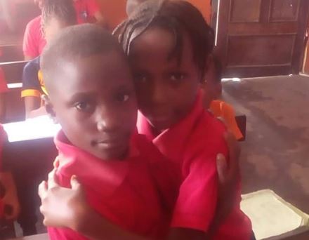 Nigerian Teacher Shares A Touching Story About Her Students