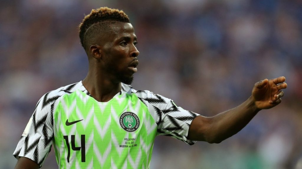 What Nigerians Are Saying After NFF Announce Iheanacho As Replacement For Injured Samuel Kalu