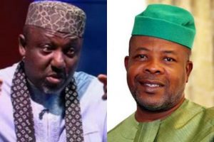 Rochas Okorocha, Emeka Ihedioha