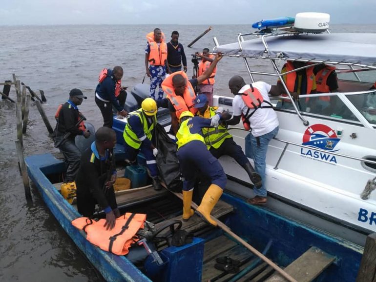 More People Confirmed Dead In Lagos Boat Accident Information Nigeria 5351