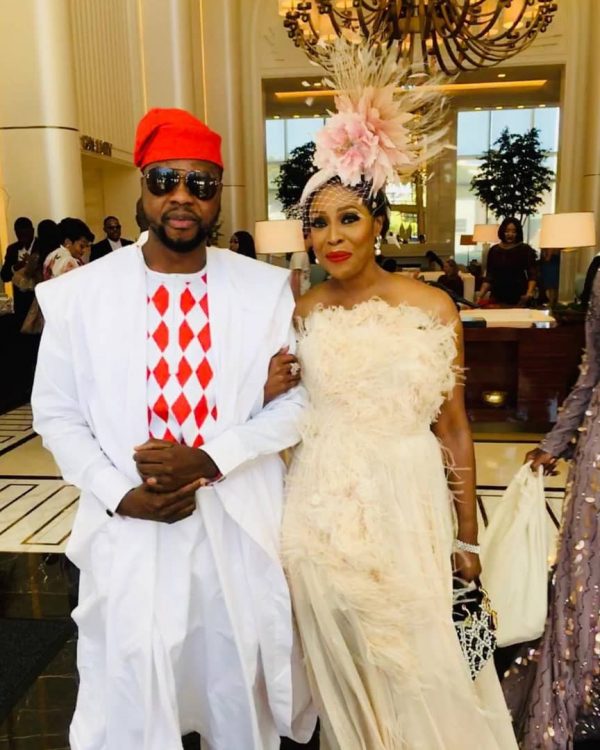 [PHOTOS]: Media mogul, Mo Abudu's Daughter Weds Billionaire Son, Adebola Makanjuola