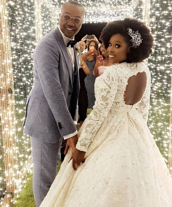 [PHOTOS]: Media mogul, Mo Abudu's Daughter Weds Billionaire Son, Adebola Makanjuola