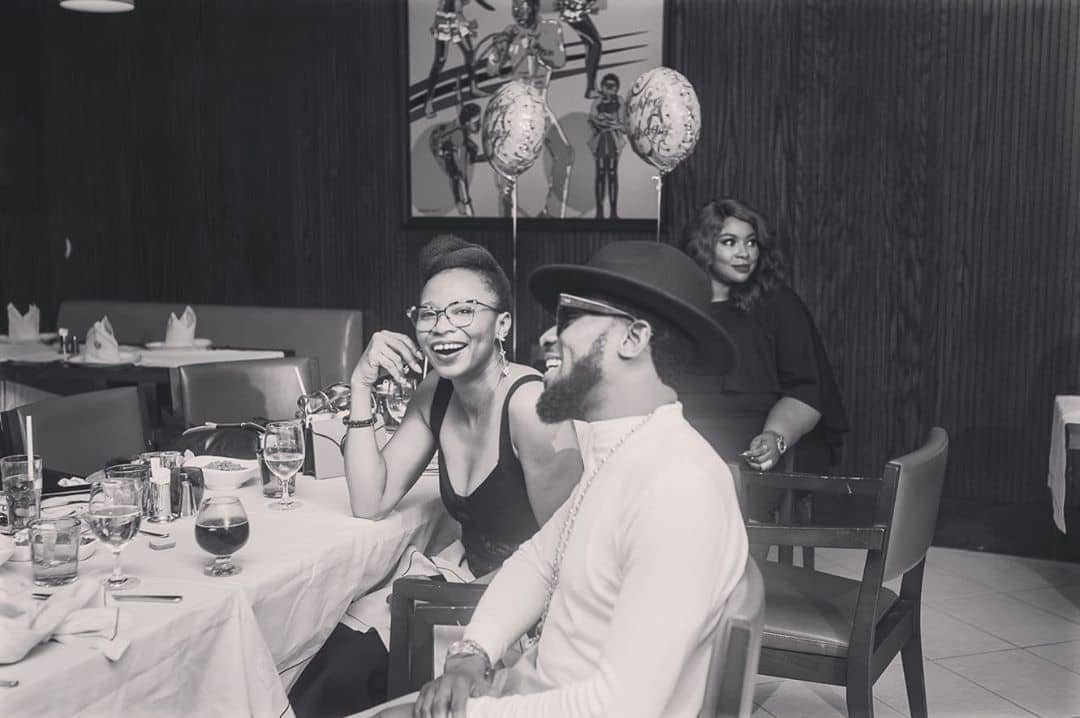 More Photos Have Emerged From Rita Dominic's Birthday Party