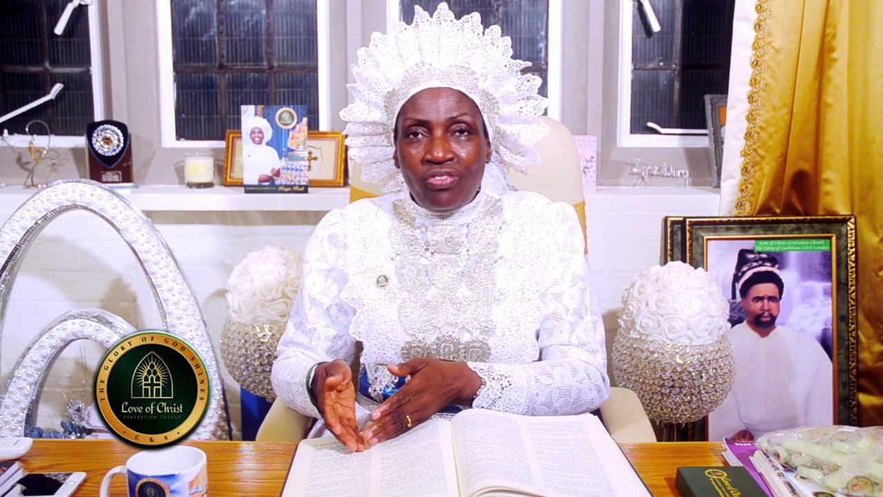 Reverend Esther Ajayi