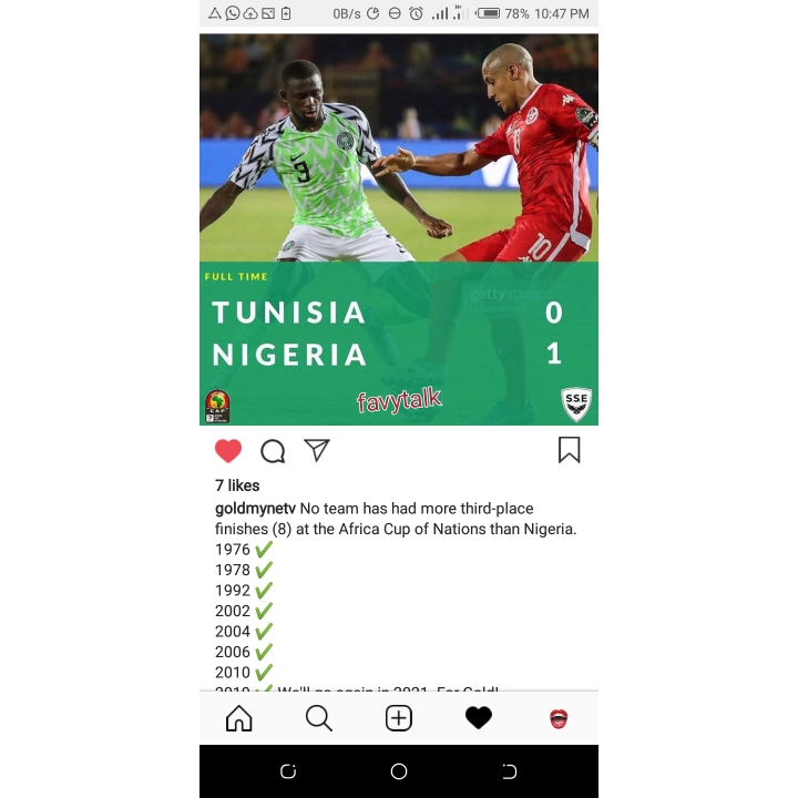 Super Eagles