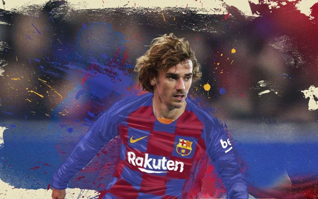 griezman barcelona