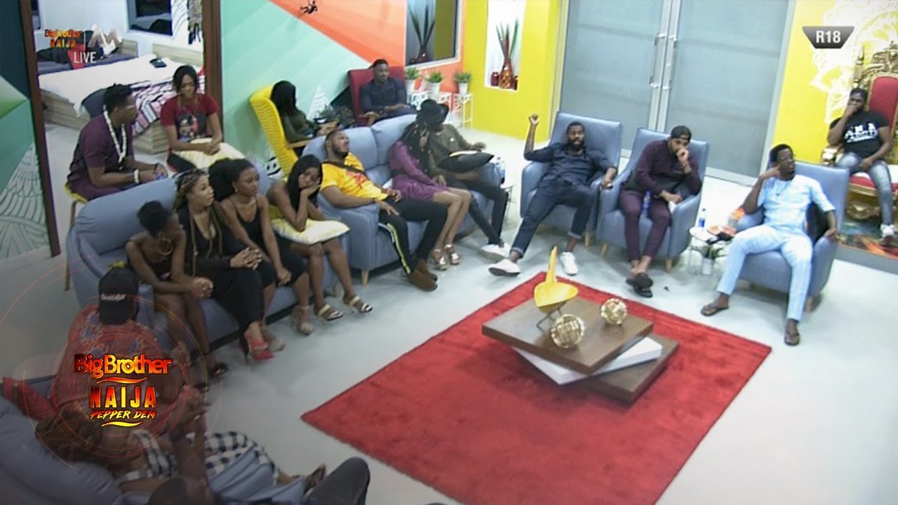 BBNaija 2019 housemates