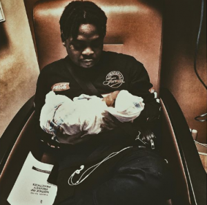 Olamide Announces Birth Of Her Second Child