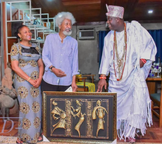 soyinka ooni