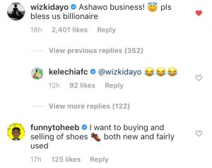 Teni and Wizkid