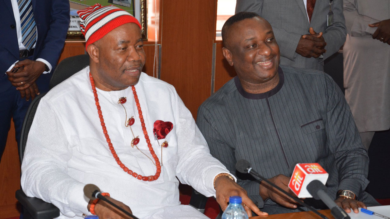 Akpabio and Keyamo