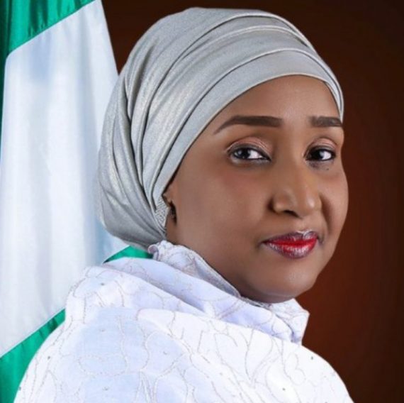 6 Things You Didn't Know About Sadiya-Farouk: Buhari's Rumoured New Wife