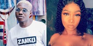 Zlatan Ibile And Tacha