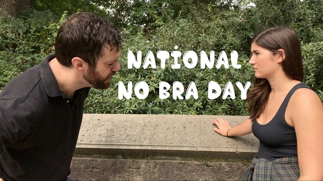 No Bra Day Interesting Facts To Keep You Abreast With The Trend