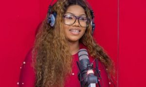 Former BBNaija housemate, Tacha