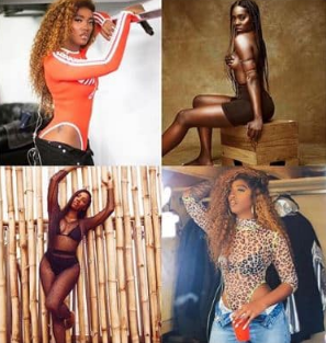 Sultry photos of Tiwa Savage