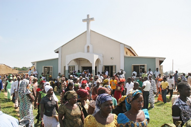 Nigerian Churches