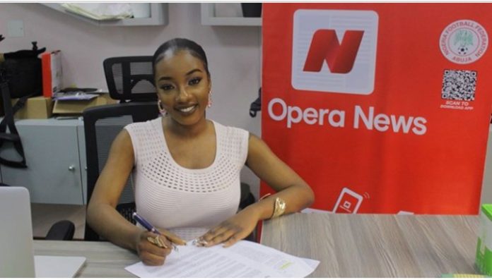 Avala becomes Opera News Ambassador