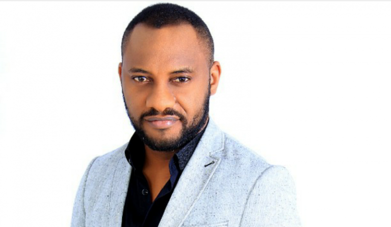 Nollywood Actor, Yul Edochie Motivates Aspiring Actress