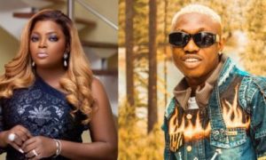 Zlatan Ibile and Funke Akindele