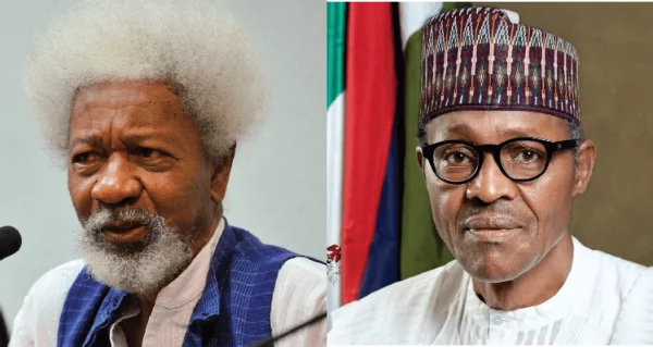 Talking About Buhari Not Good For My Sanity —Soyinka