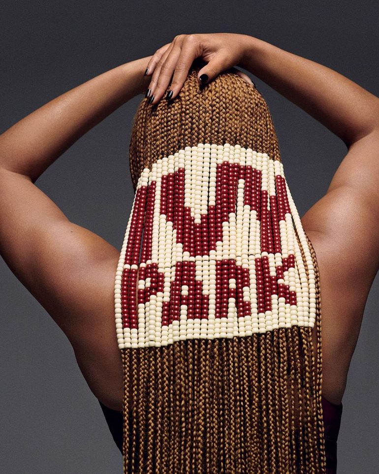 Beyoncé Shares Raunchy Photo In Promotion Of Her Ivy Park Collection 9900