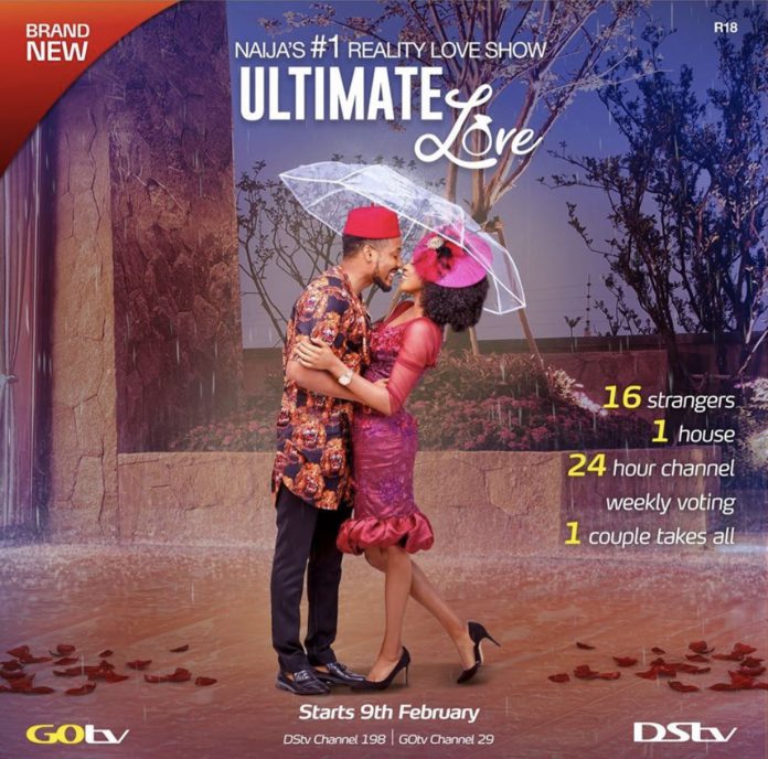 Ultimate Love Reality TV Show Sets To Launch On DSTV   10BA64EF 2B20 4B1F A961 BD8A58349BAA 696x688 