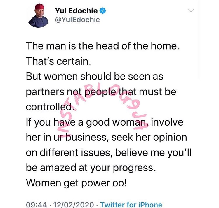 Yul Edochie